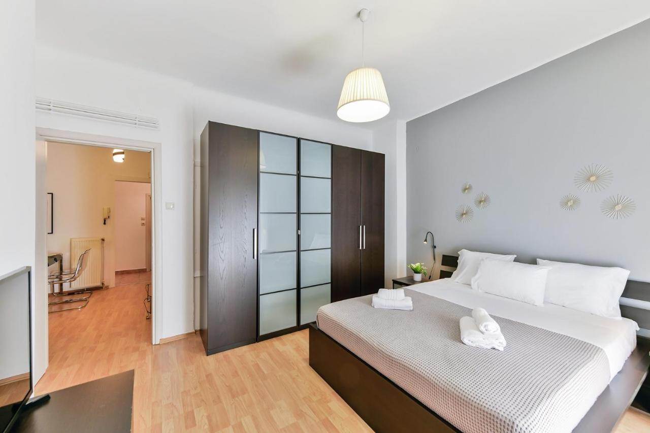 Porto Sea View Apartments - Mitropoleos Thessaloniki Exterior photo
